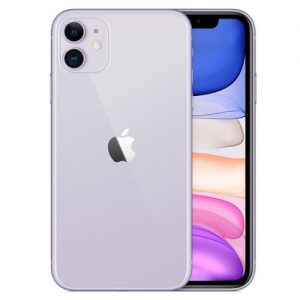 Apple IPhone 11 - 256GB - Purple Unlocked