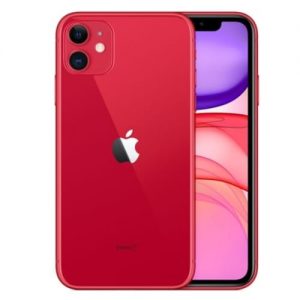 Apple IPhone 11 - 128GB - Red Unlocked