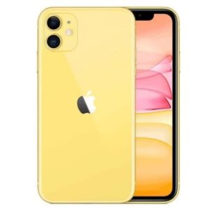 Apple IPhone 11 - 256GB - Yellow Unlocked