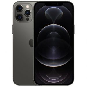 Apple IPhone 12 Pro Max - 256GB - Black Unlocked