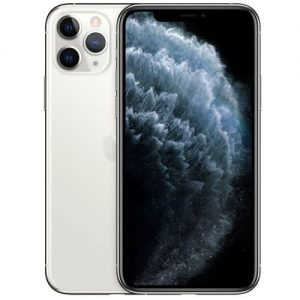 Apple IPhone 11 Pro - 256GB - Silver Unlocked