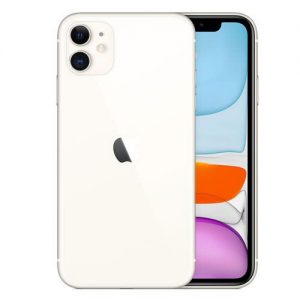 Apple IPhone 11 - 128GB - White Unlocked