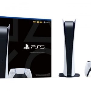 Sony PlayStation 5 Digital Edition
