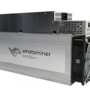 MicroBT Whatsminer M30S++