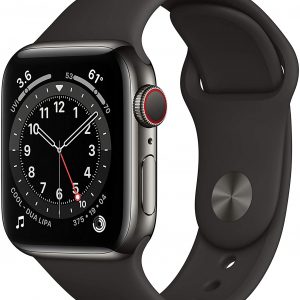 Apple Watch Series 6 (GPS + Cellular, 40mm)