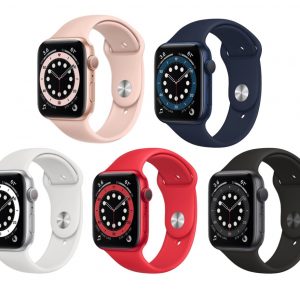Apple Watch Series 6 (GPS + Cellular, 44mm)