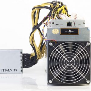 Bitmain L3+ Litecoin Miner