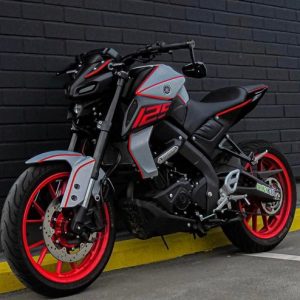 Yamaha Mt 15