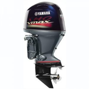 Yamaha V-Max SHO 115