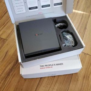 Hotspot HNT Bobcat Miner 300 Helium elio minatore punto di accesso