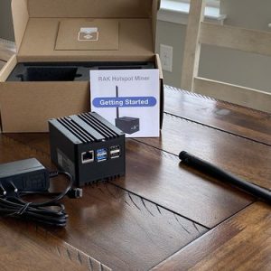 Rak V2 Helium HNT Hotspot Wireless