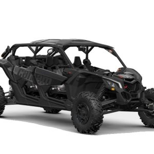 2021 Can-Am Maverick X3 X Rs Turbo RR With Smart-Shox
