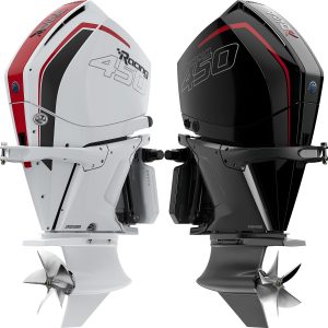 Mercury racing 450r 450HP