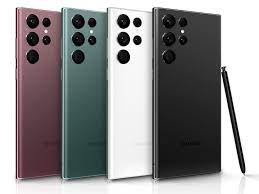 Samsung ultra S22