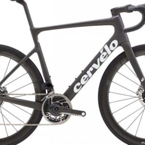 2022 Cervelo Caledonia 5 Red ETAP AXS Disc Road Bike