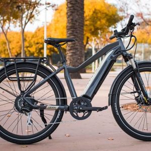 Aventon Level (electric bikes)