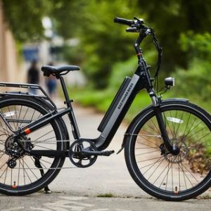 Rad Power RadCity 5 Plus (electric bikes)
