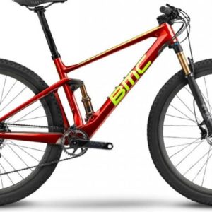 2022 BMC Fourstroke 01 One Mountain Bike