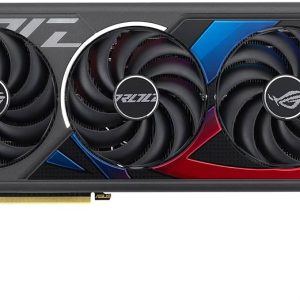 ASUS ROG Strix NVIDIA GeForce RTX™ 4070 Ti OC Edition Gaming Graphics Card (PCIe 4.0, 12GB GDDR6X, HDMI 2.1a, DisplayPort 1.4a)