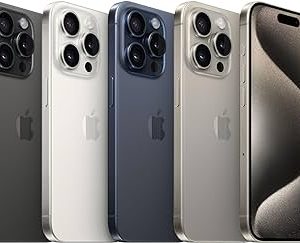 Apple iPhone 15 Pro