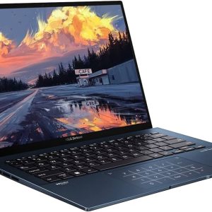 Asus Zenbook 14 OLED (Q409ZA)