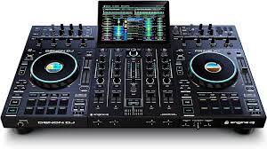 Denon DJ Prime 4+ Standalone DJ Controller