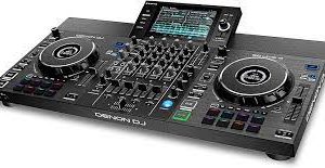 Denon SC Live 4