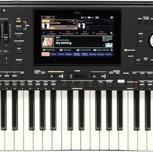 Korg Pa5X-61 61-Key Professional Arranger Workstation