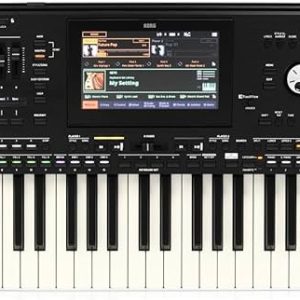 Korg Pa5X-76 76-Key Professional Arranger Workstation