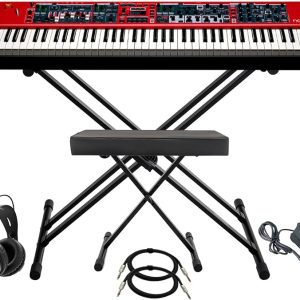 Nord Stage 4 88-Key Digital Stage Keyboard