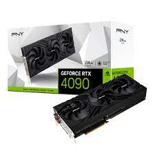 PNY GeForce RTX™ 4090 24GB Verto Triple Fan Graphics Card DLSS 3