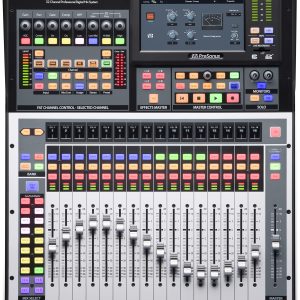 PreSonus StudioLive 32SC Compact 32-channel