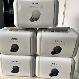 Sony WF-1000XM5