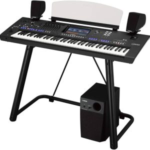 Yamaha Genos 76-Key Digital Workstation