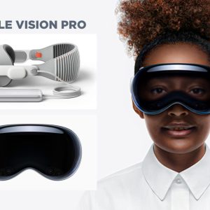Apple Vision Pro 256GB, 512GB, 1TB