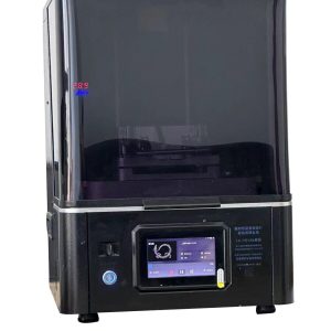 Laboratory Dental 3D Printer Dentistry STL And SLC Solution