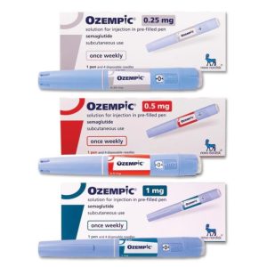 Ozempic (Semaglutide) Pen Injector
