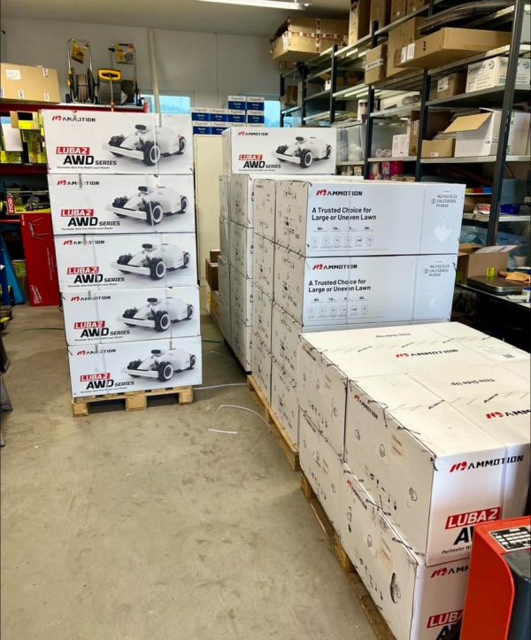 LUBA 2 AWD 5000X