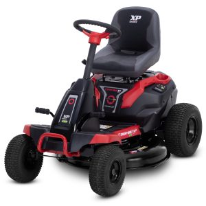 Troy-Bilt 30 in. 10.5 HP Briggs and Stratton Engine 6-Speed Manual Drive Gas Rear Engine Riding Mower with Mulch Kit
