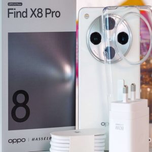 NEW OPPO FIND X8