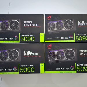 ASUS ROG ASTRAL GEFORCE RTX 5090